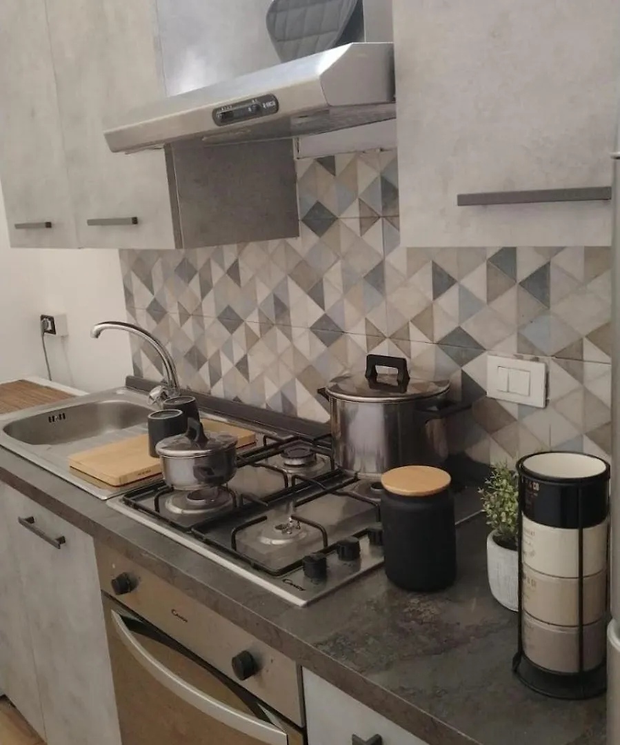 Terrazza Lavica, Free Parking Apartment Catania
