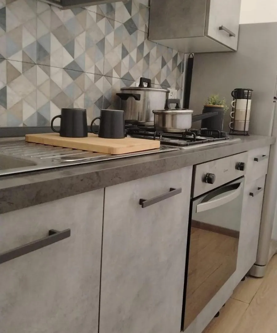 Terrazza Lavica, Free Parking Apartment Catania