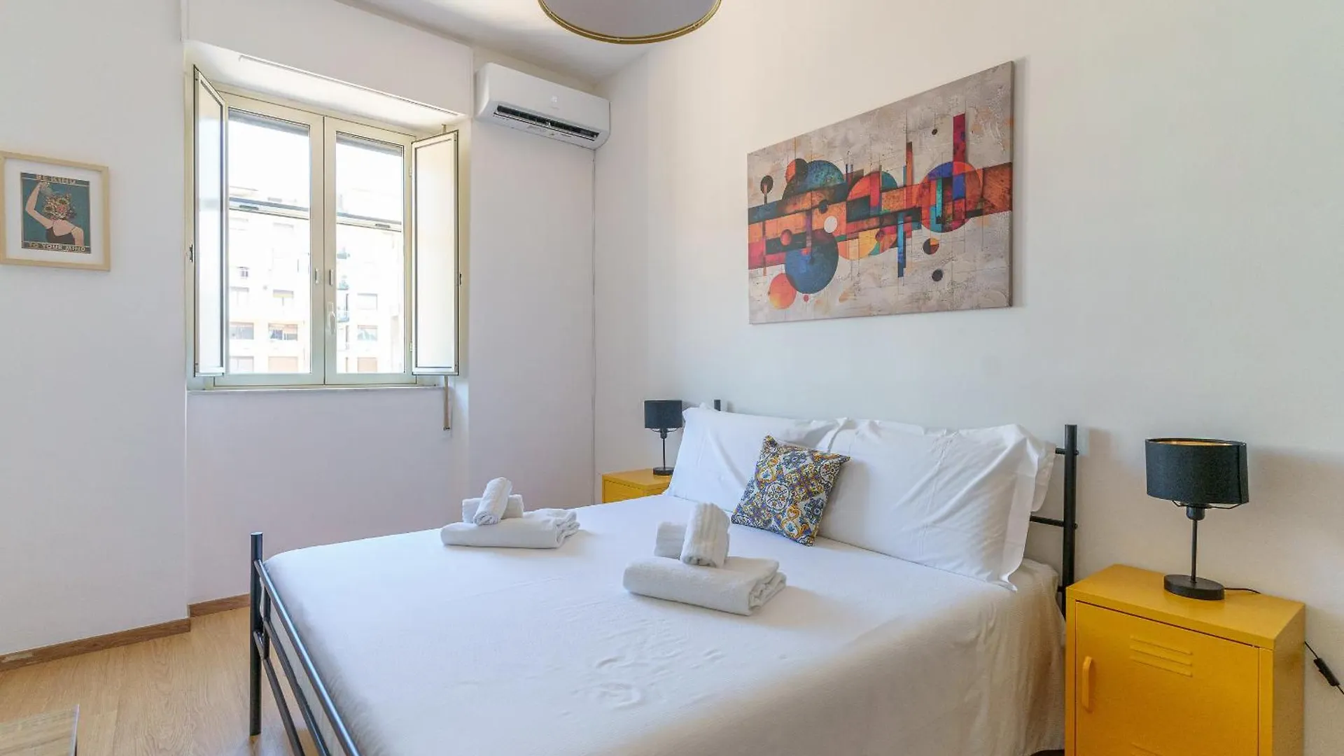 Terrazza Lavica, Free Parking Apartment Catania