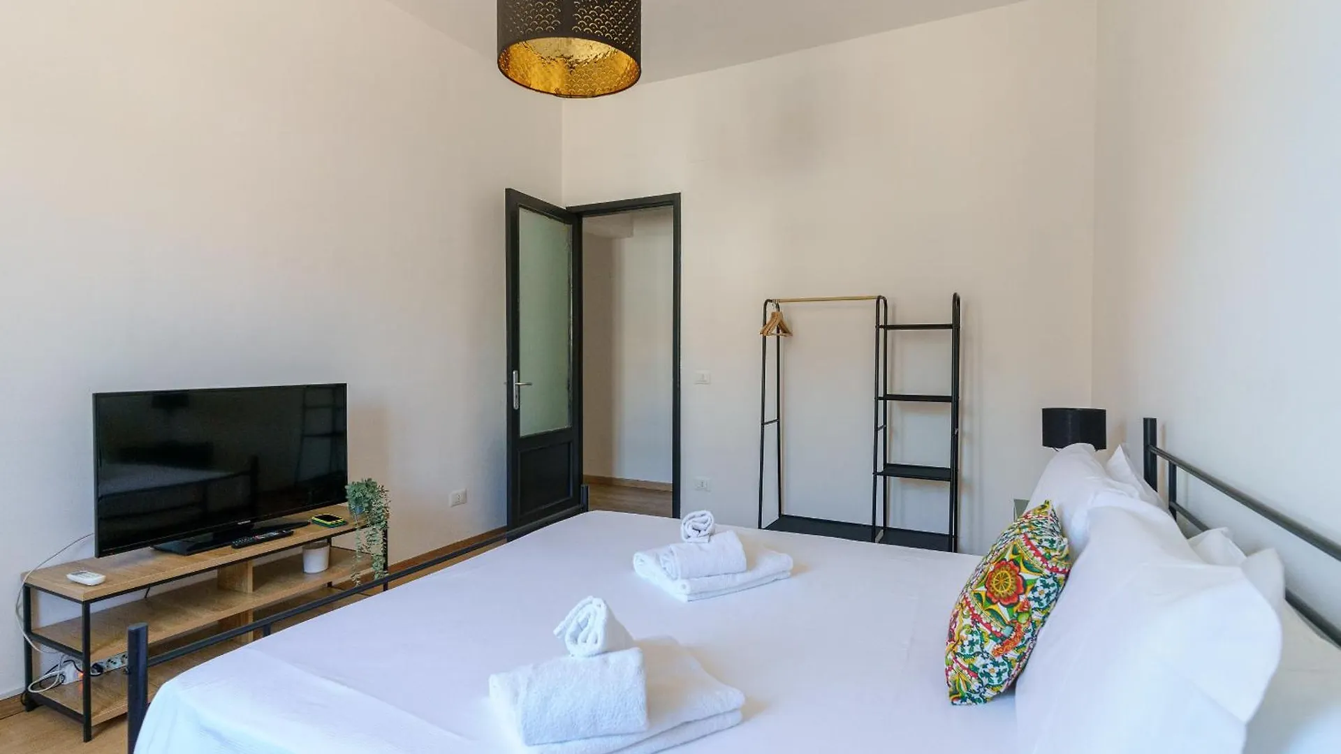 Terrazza Lavica, Free Parking Apartment Catania 0*,