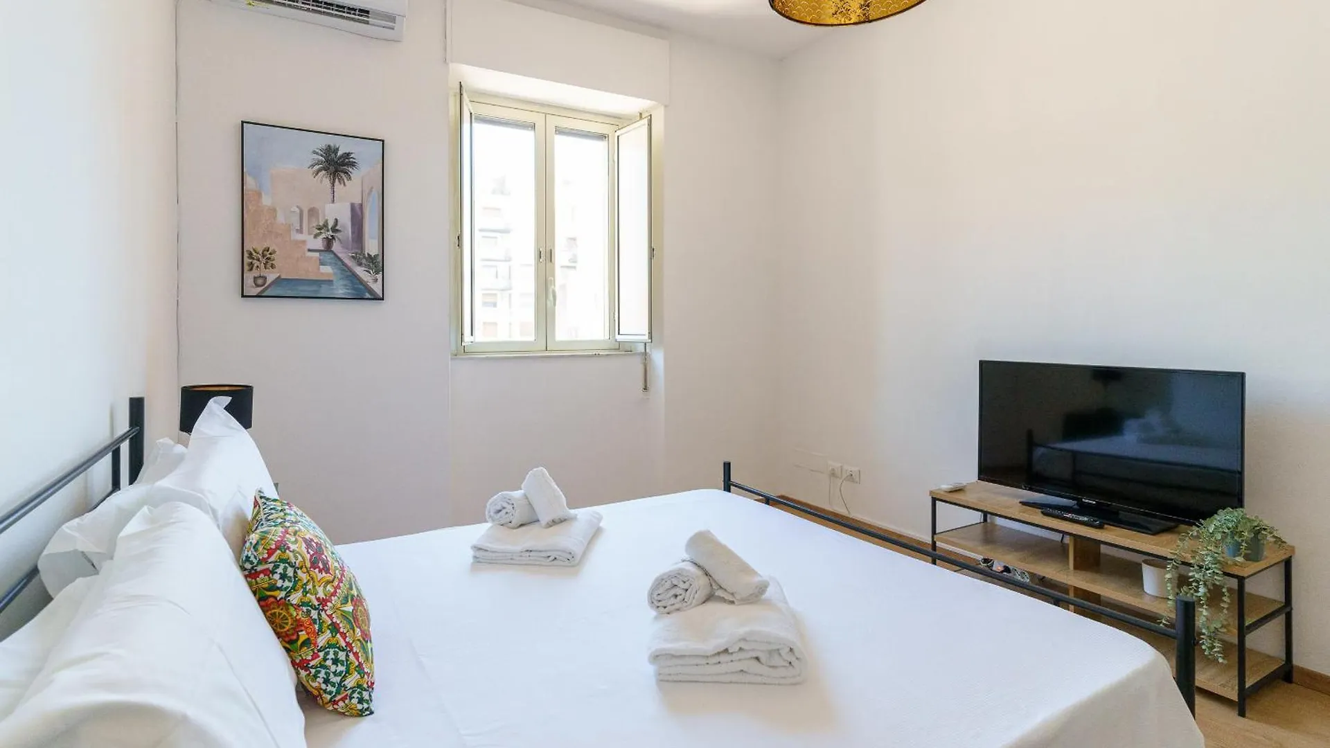 Terrazza Lavica, Free Parking Apartment Catania