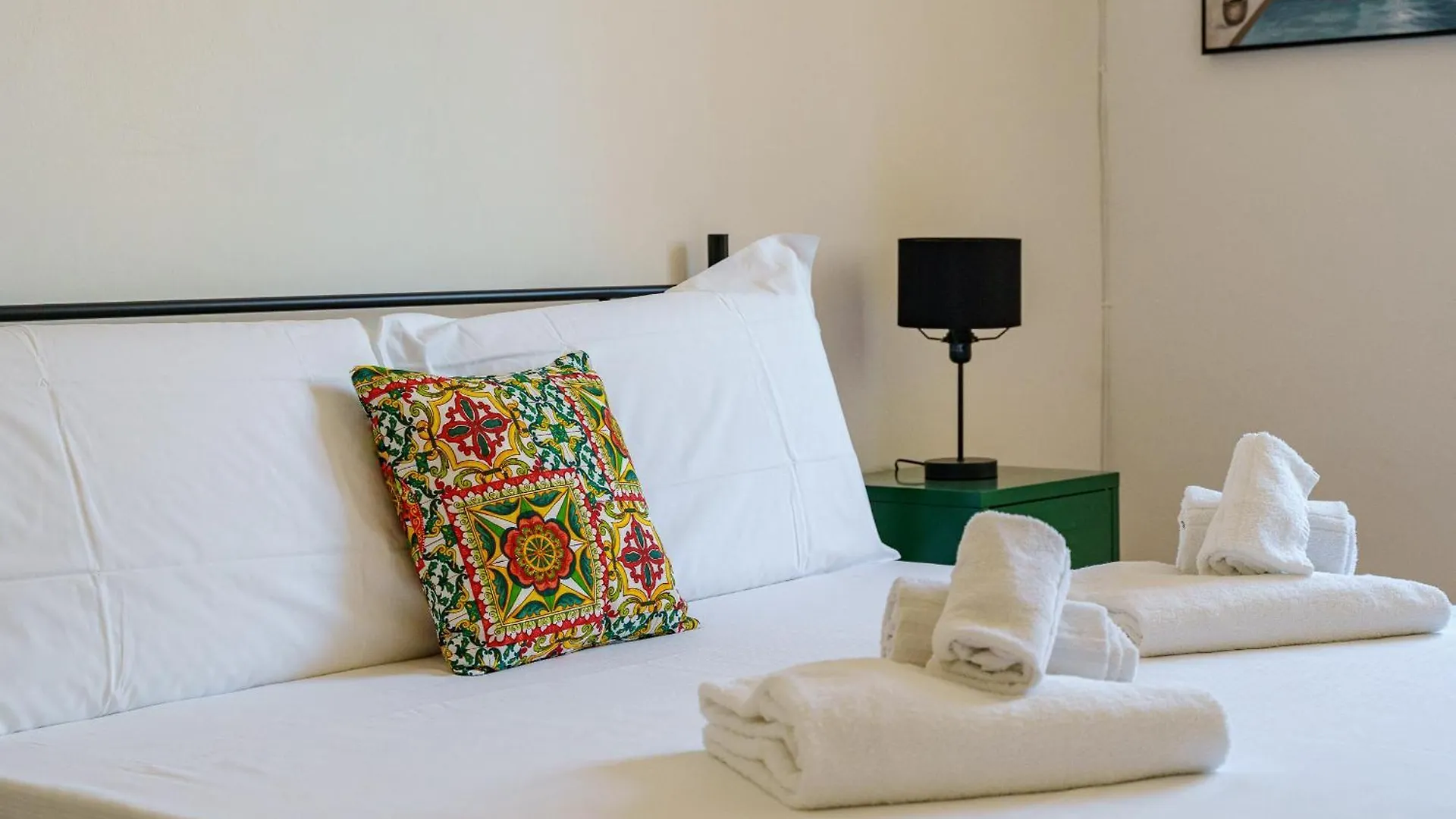 Terrazza Lavica, Free Parking Apartment Catania