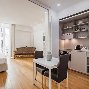 Apartamento Rg7, Catânia