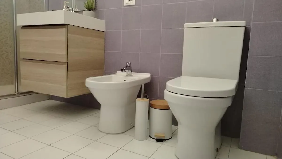 Terrazza Lavica, Free Parking Apartment Catania